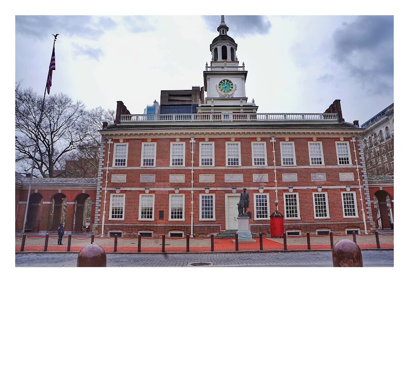 Independence Hall, Philadelphia