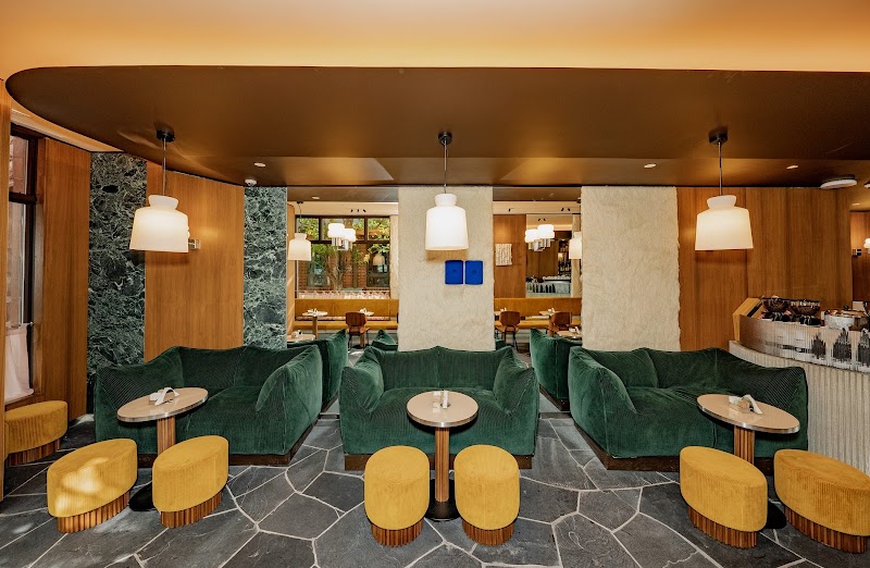 Sant Ambroeus Aspen Coffee Bar, Aspen