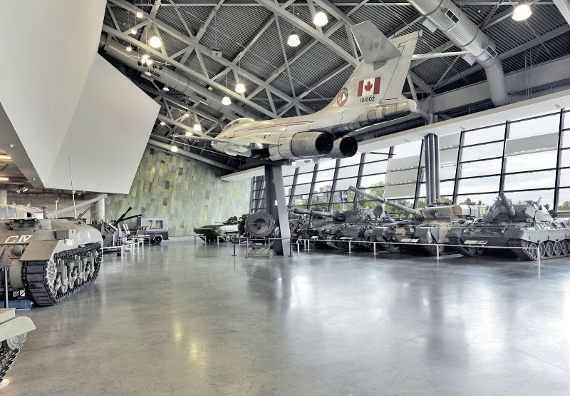 Canadian War Museum, Ottawa