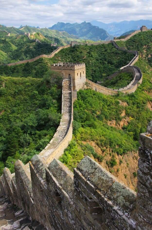 Great Wall of Badaling, Beijing