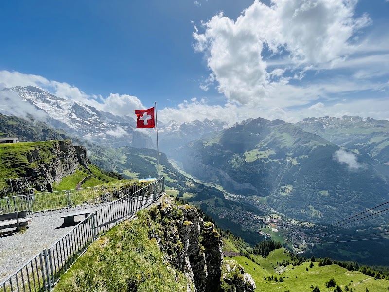 Männlichen, Interlaken