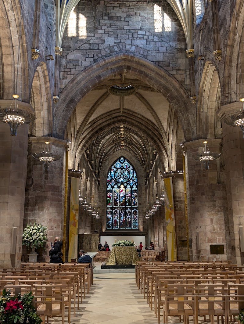 St Giles' Cathedral, Edinburgh
