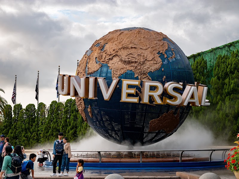 Universal Studios Japan, Osaka