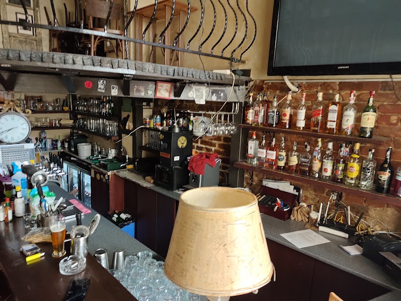 Bar Roderic, Sofia