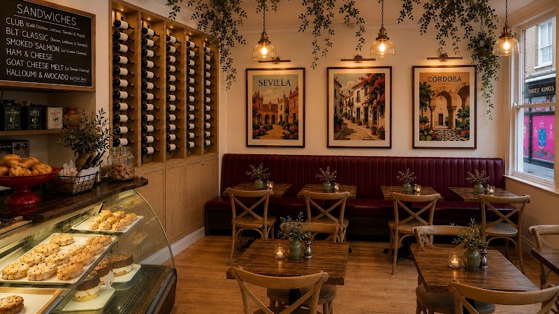 Caffe In, London