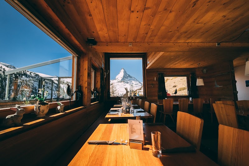 Adler Hitta, Zermatt