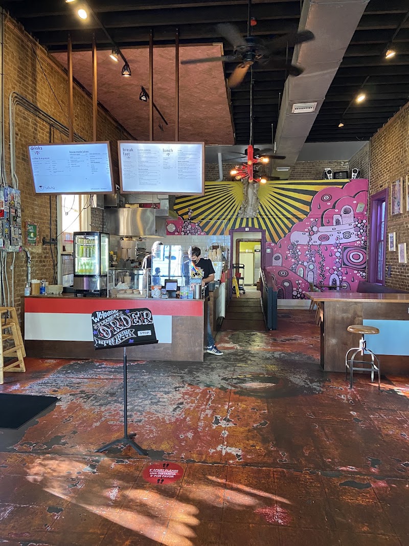 Satsuma Cafe, New Orleans