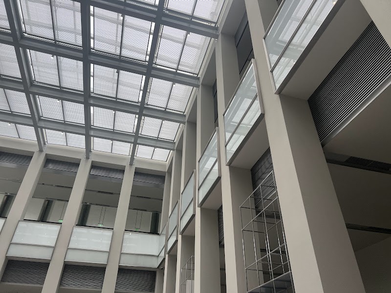 West Bund Museum, Shanghai