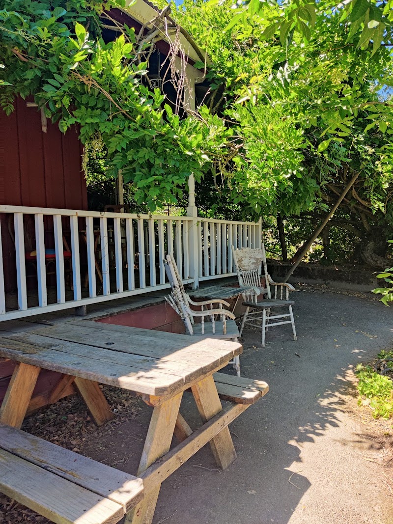 Mountain Sage Coffee, Yosemite National Park