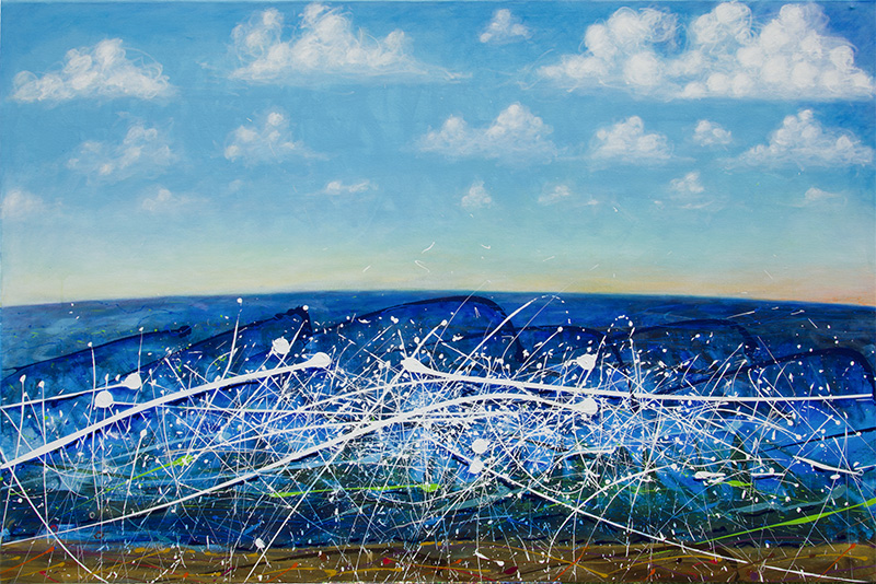 Q Street Fine Art - Rafael Gallardo Art Studio, Washington
