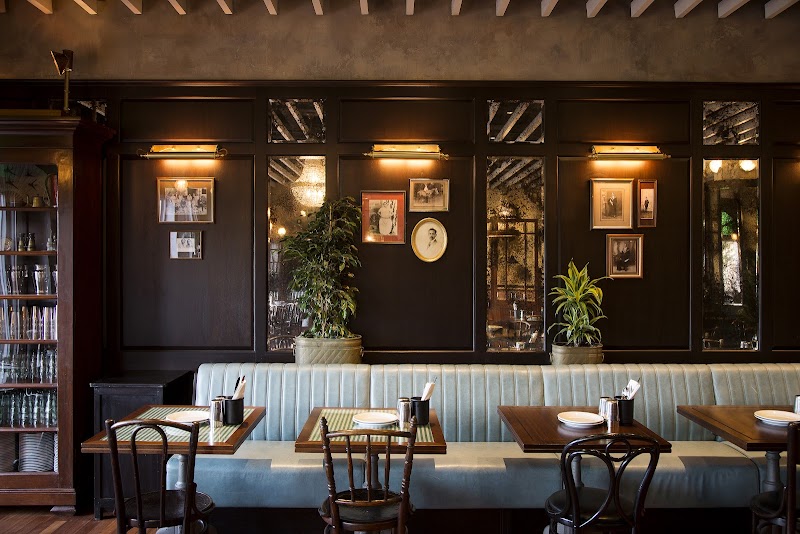 Dishoom Edinburgh, Edinburgh