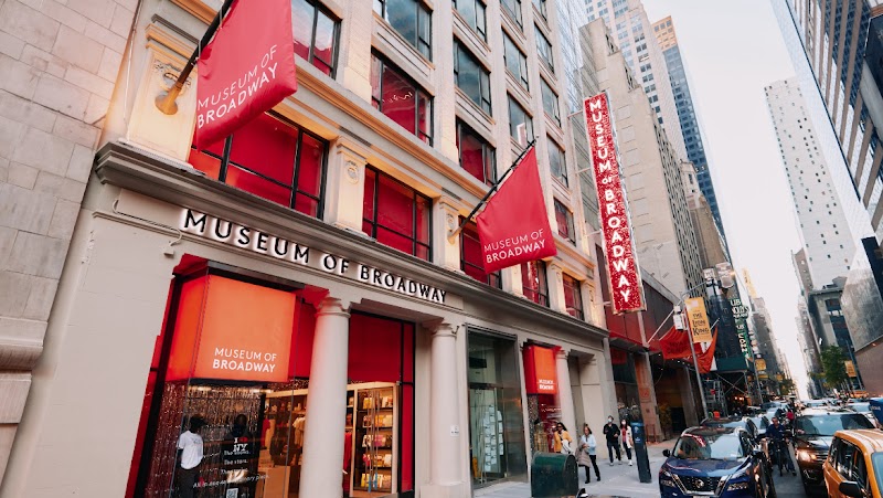 Museum of Broadway, New York City