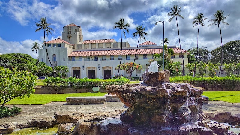 Honolulu City Hall, Honolulu