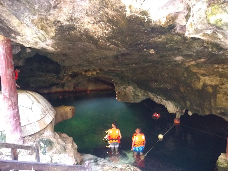 Xca-Ha Park, Playa del Carmen