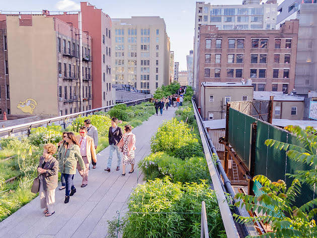 The High Line, New York City