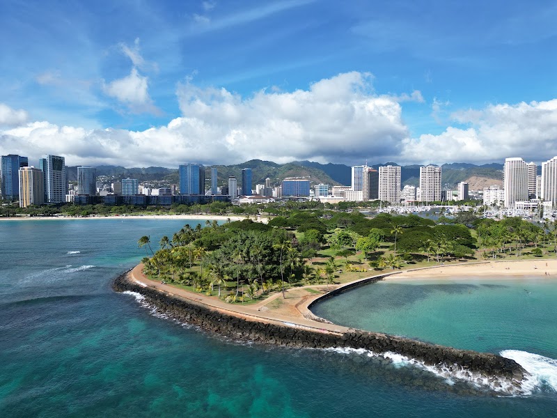 Magic Island, Honolulu