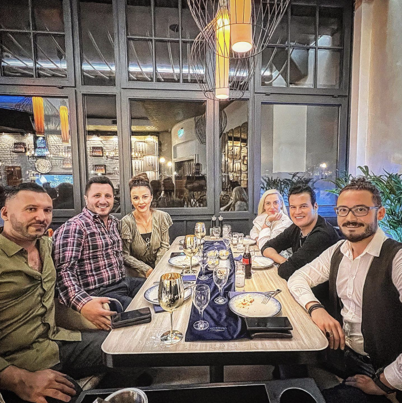 Restaurant Fischerhaus by Beyoglu, Hamburg