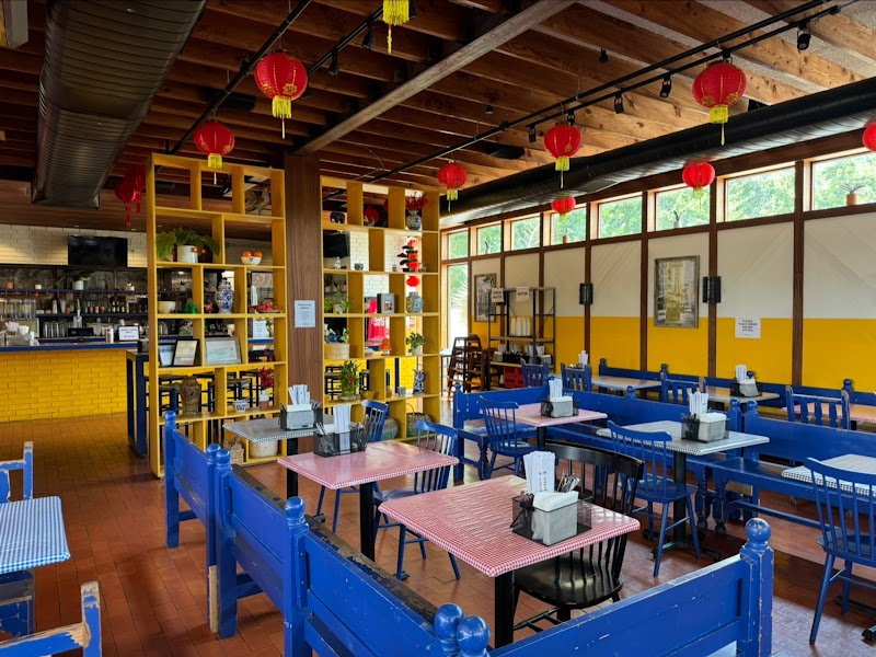 P Thai's Khao Man Gai & Noodles, Austin