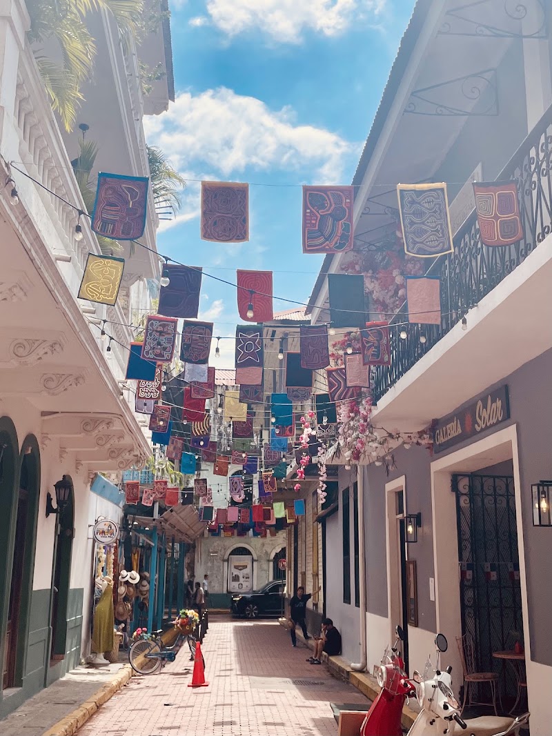 Casco Viejo, Panama City