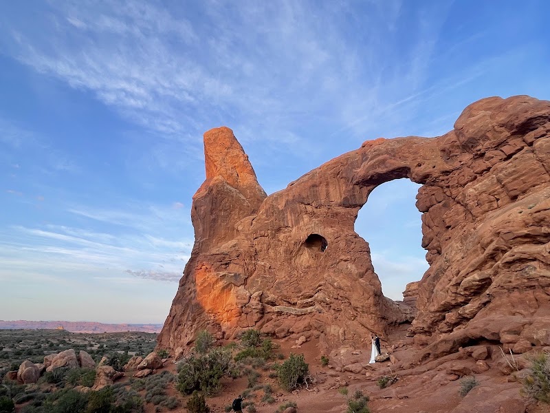 Landscape Arch, Moab