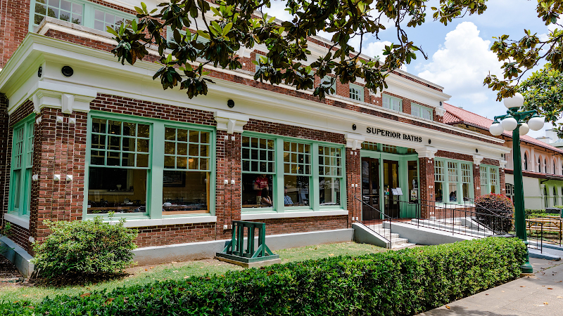 Superior Bathhouse Brewery, Hot Springs National Park