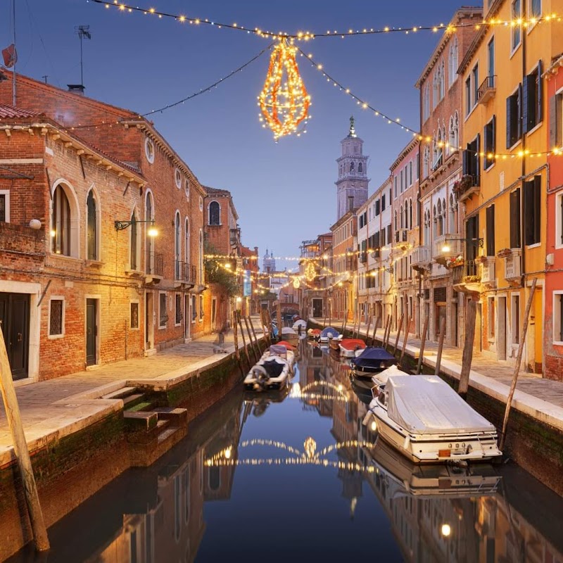 Fondamenta Cannaregio, Venice