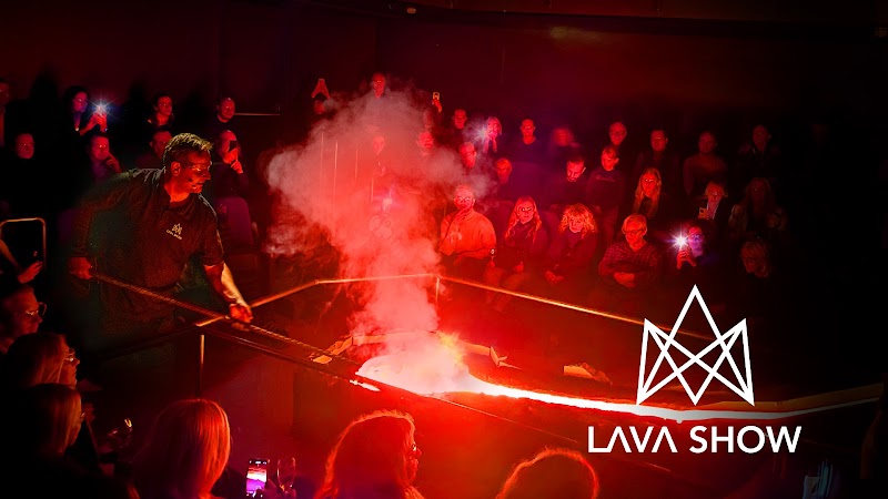 Lava Show, Reykjavík