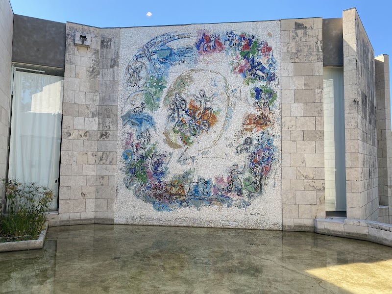 Marc Chagall National Museum, Nice