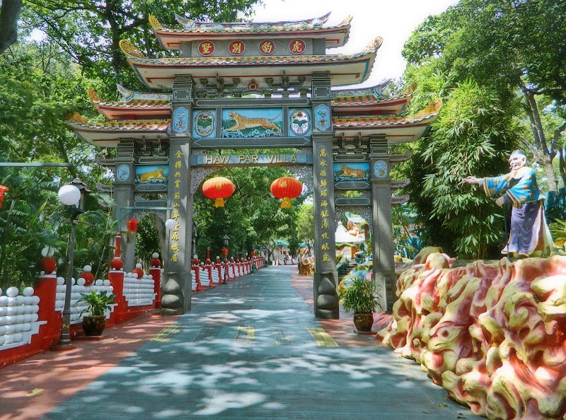 Haw Par Villa, Singapore