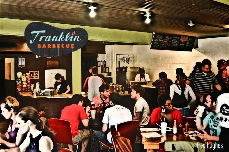 Franklin Barbecue, Austin