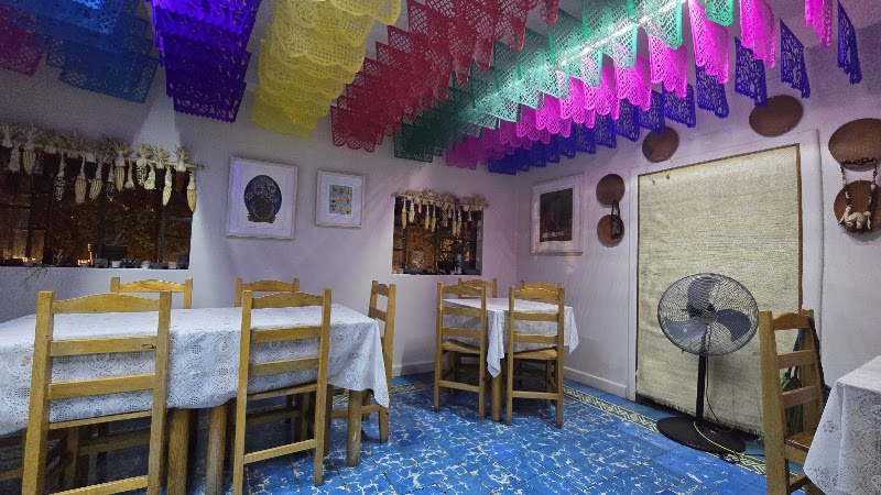 El Escapulario, Oaxaca