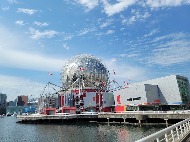 Science World, Vancouver