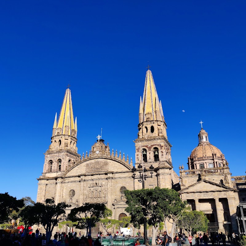 Guadalajara Cathedral, Guadalajara