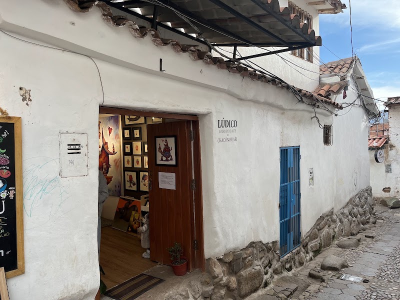 LÚDICO ART GALLERY, Cusco