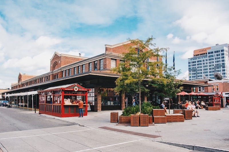 ByWard Market District, Ottawa