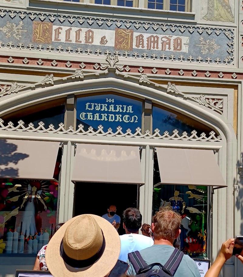 Livraria Lello, Porto