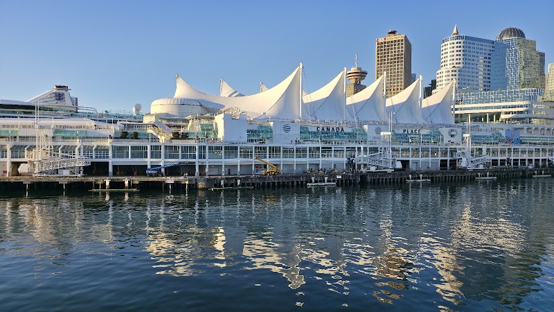 Canada Place, Vancouver