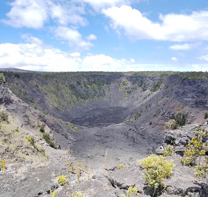 Hawaiʻi Volcanoes National Park, Island of Hawai'i