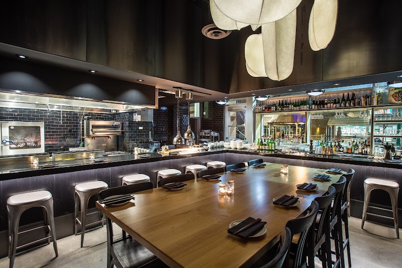 Shokunin, Calgary