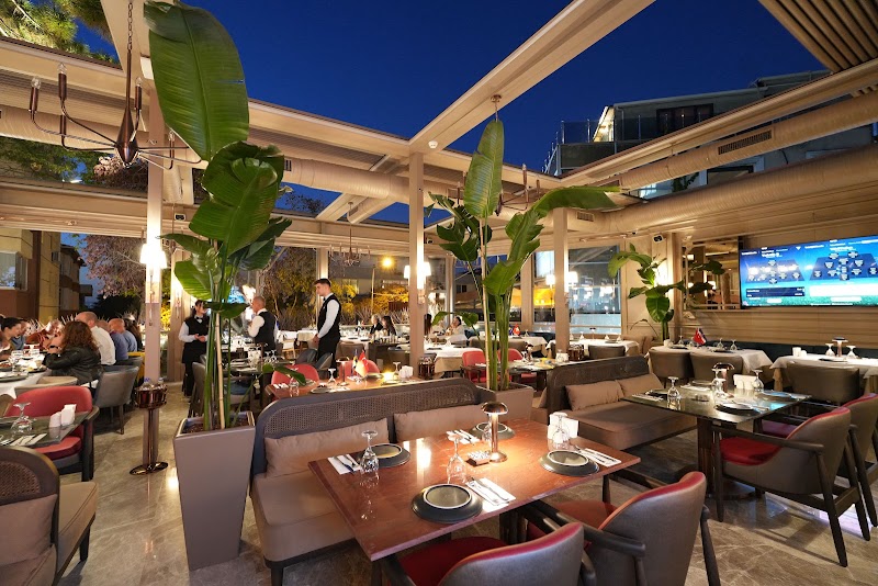 Günaydın Kebap & Steakhouse Çankaya, Ankara