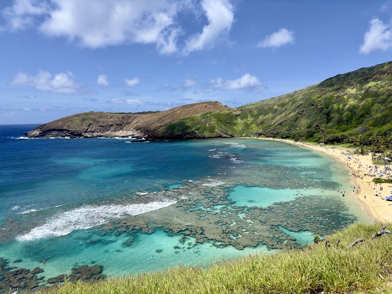 Hanauma Bay Nature Preserve, O‘ahu