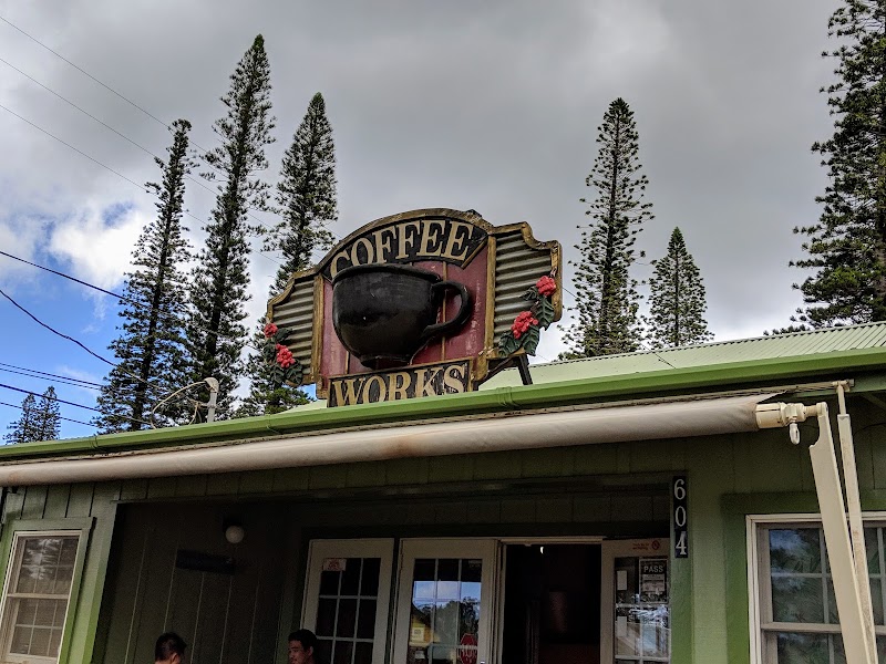 Coffee Works, Lanai