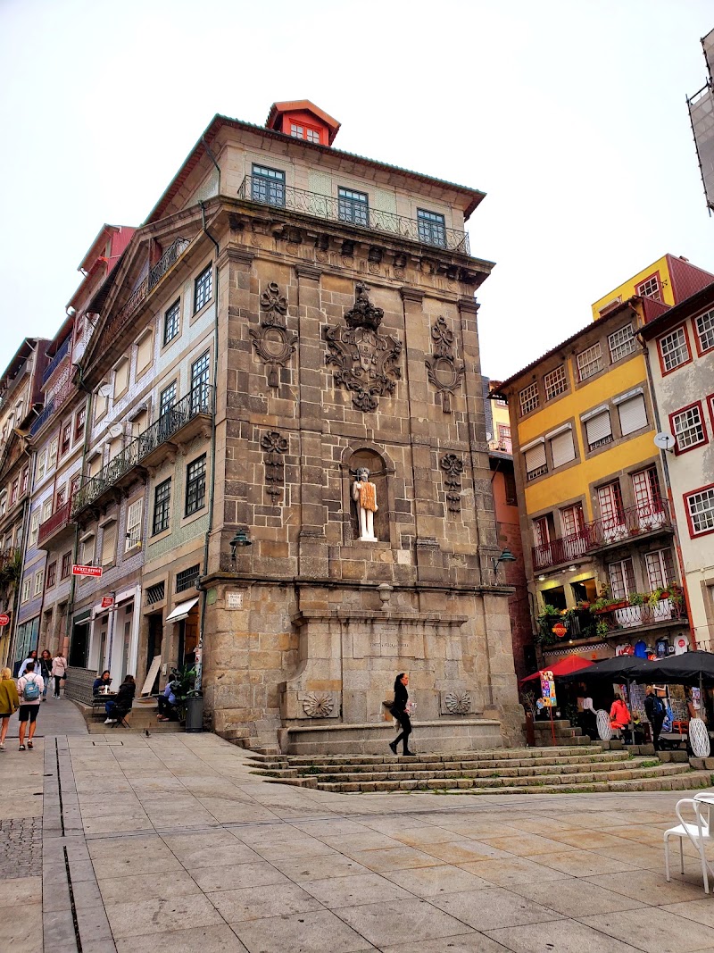 Praça Da Ribeira, Porto