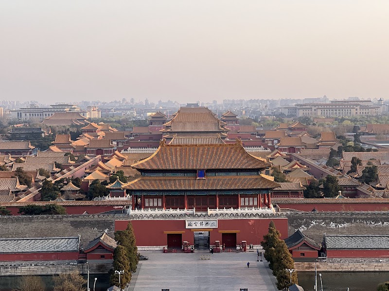 Jingshan Park, Beijing