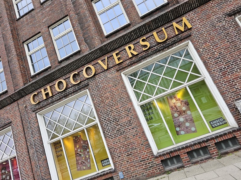 Chocoversum, Hamburg