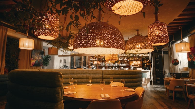 Bistro L'Orygine, Québec