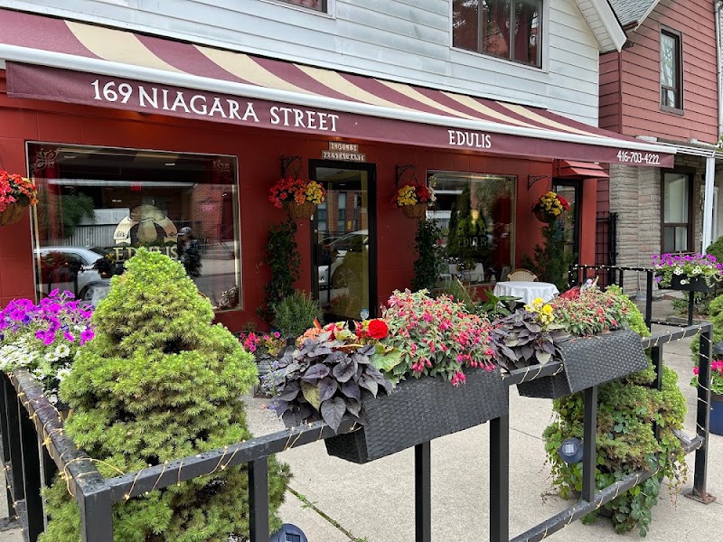 Edulis Restaurant, Toronto