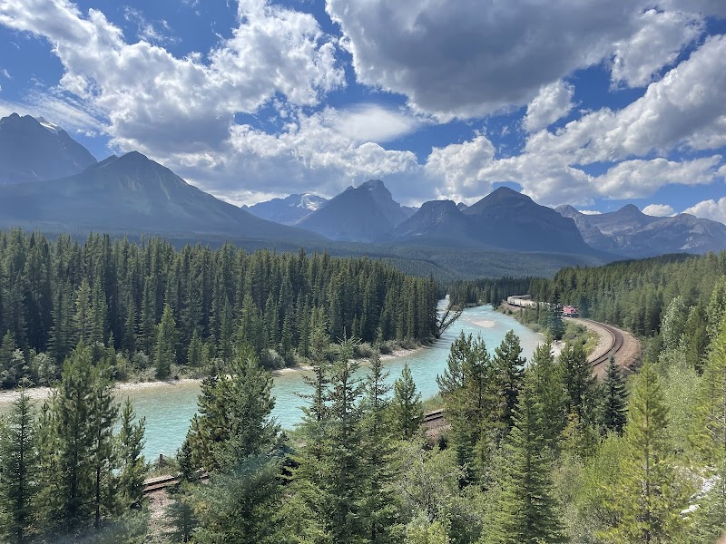 Bow Valley Parkway, Banff