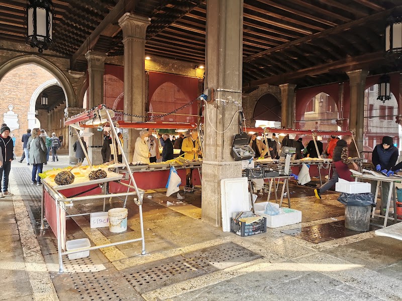 Rialto Market, Venice
