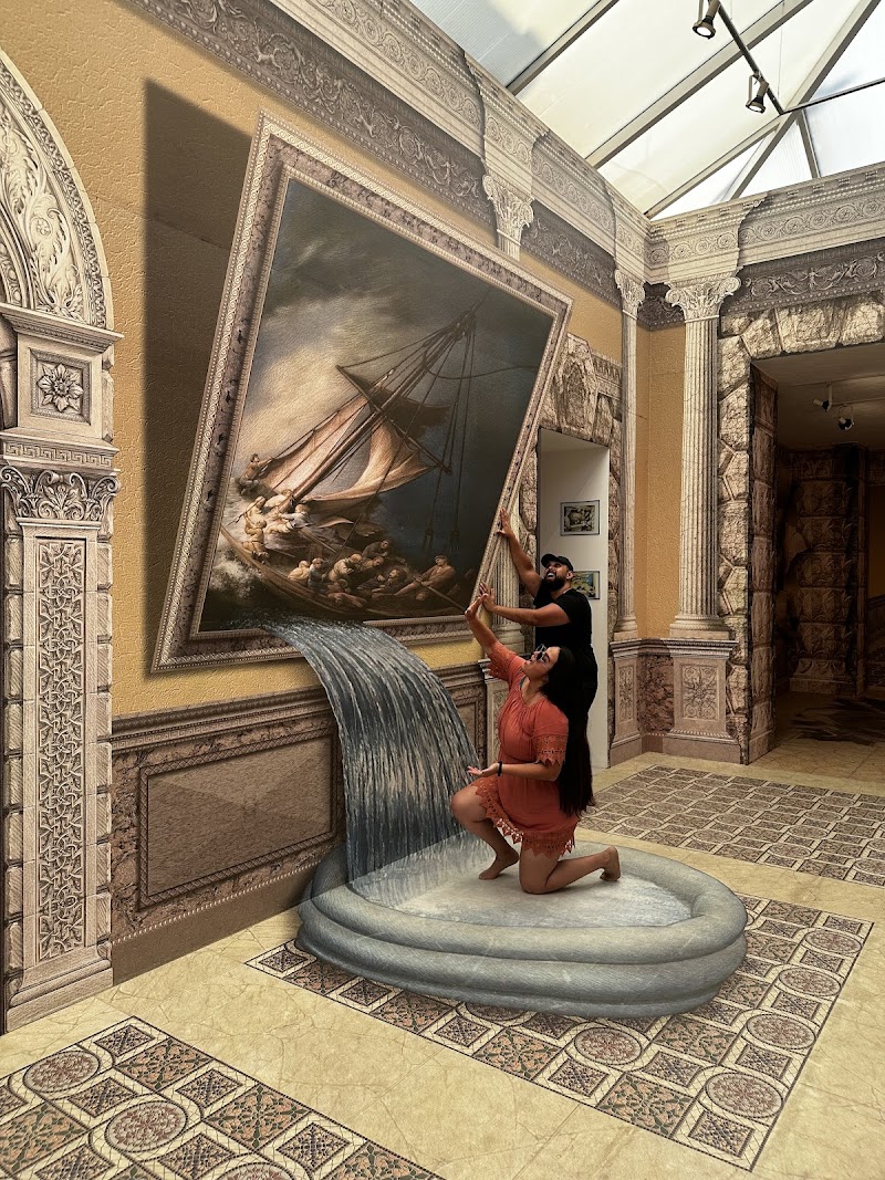 3D Museum of Wonders, Cancún